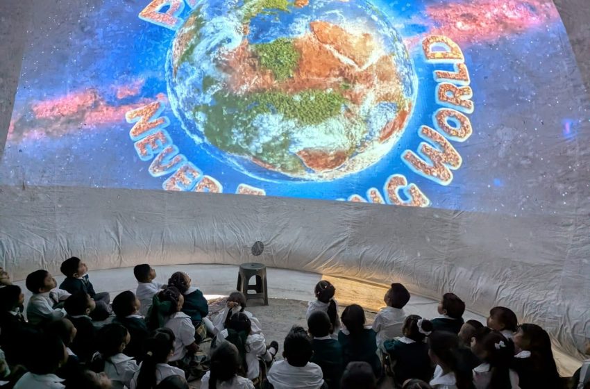SOAPAMA fomenta el cuidado del agua