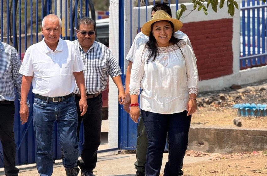 Beneficia Marubet Meza al desarrollo educativo