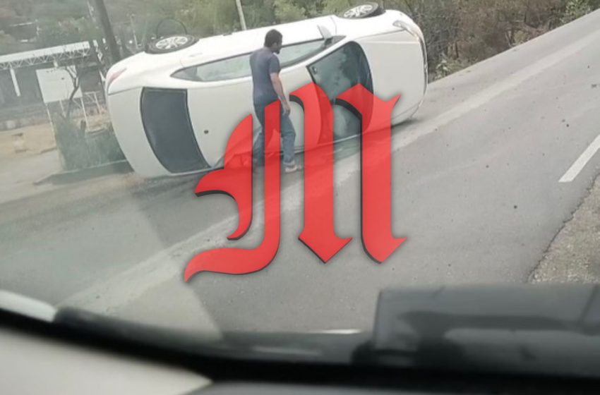 En Piaxtla, jovencita fallece en fatal choque