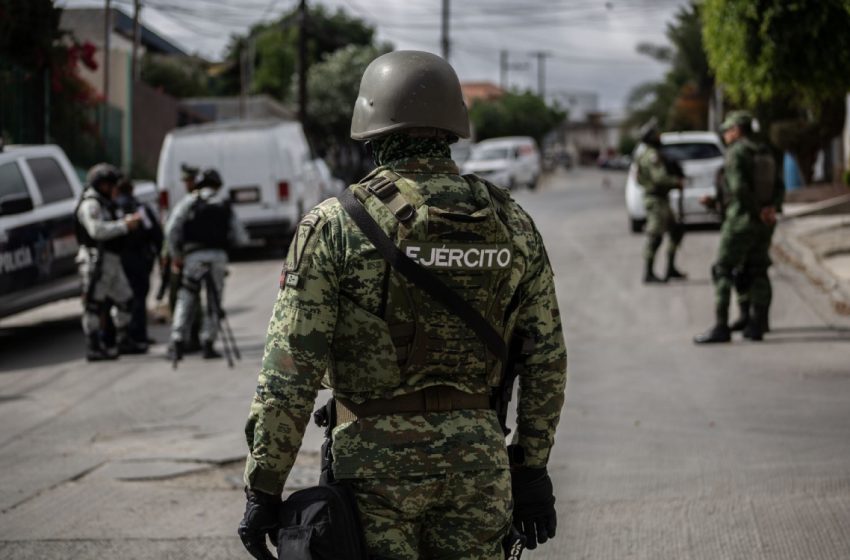Militar de SEDENA dispara contra su suegra tras discusión en Puebla