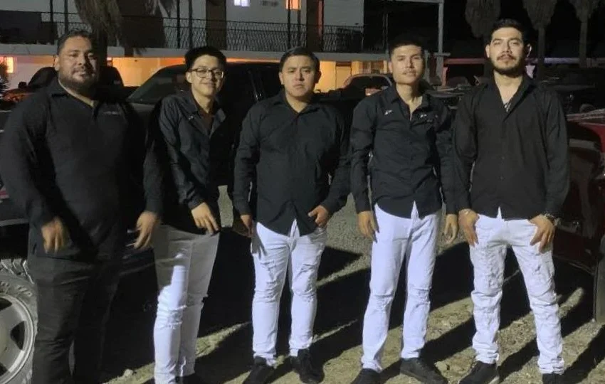 Confirman la muerte de músicos del Grupo Fugitivo y la detención de 9 sospechosos