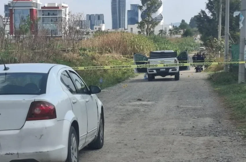 Hombre ejecutado cerca de Ciudad Judicial en Puebla