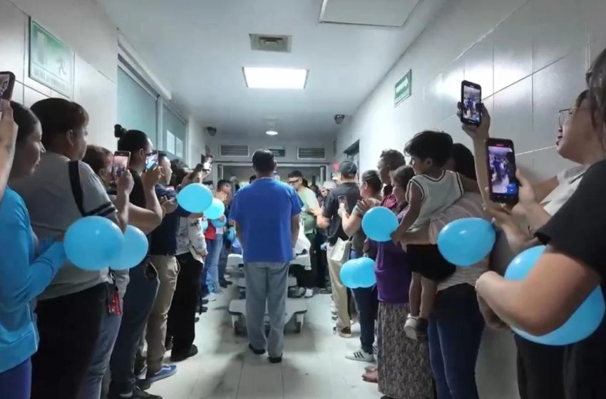 Joven saltillense dona sus órganos y da vida a siete personas