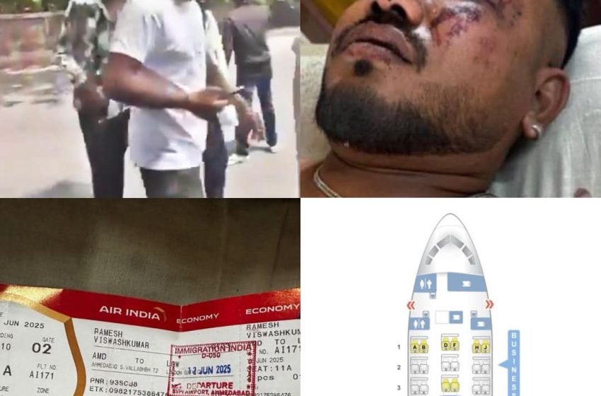 Único sobreviviente saltó del avión antes de que se estrellara