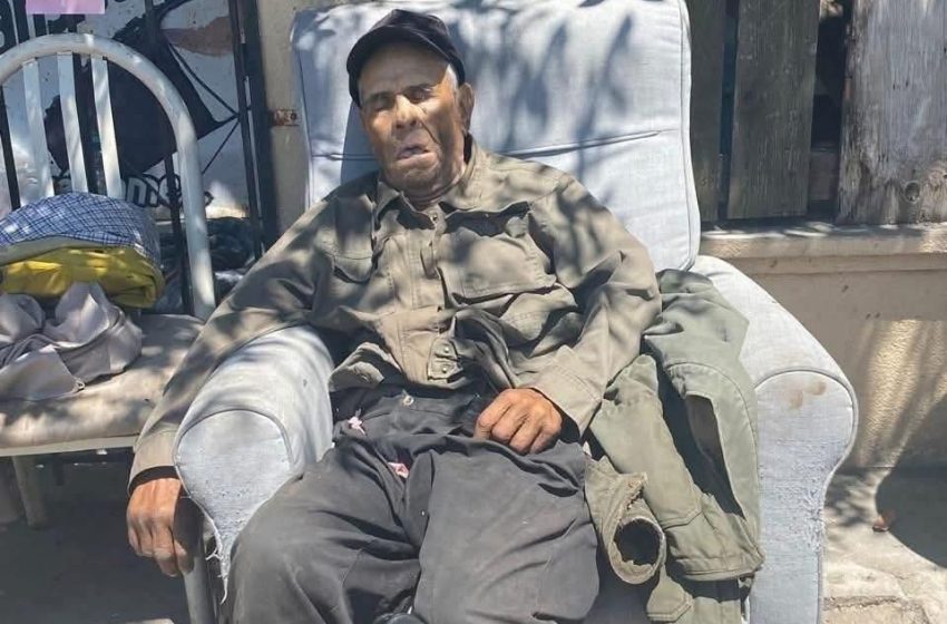 Adulto mayor fallece afuera de su domicilio en el «Día del Padre» esperando a sus hijos