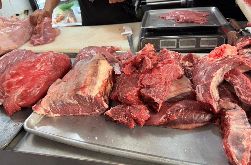 En Izúcar, la carne sube y la incertidumbre crece por el gusano barrenador