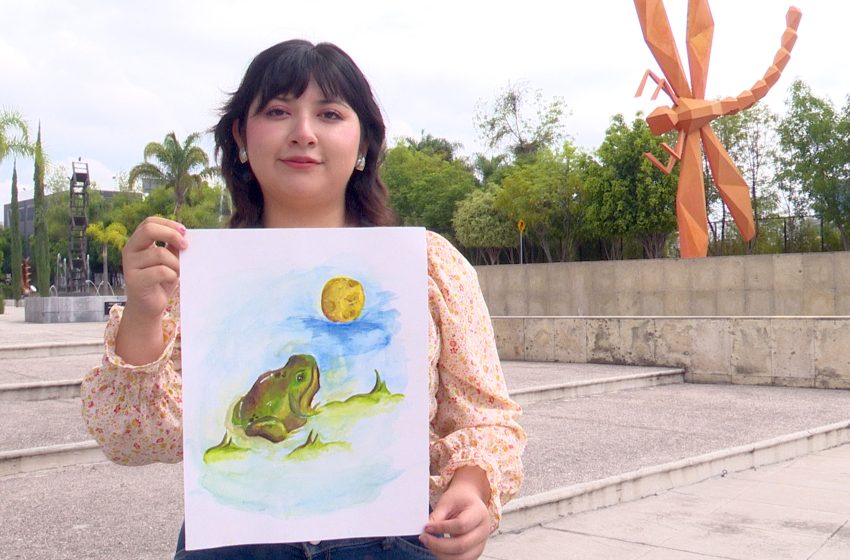 Angelique Laureano, alumna de ARPA, aborda los miedos y fortalezas en La piel de la verdad