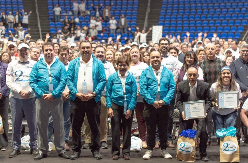 Programa BIBeS TU de la BUAP, a favor de la salud física y emocional