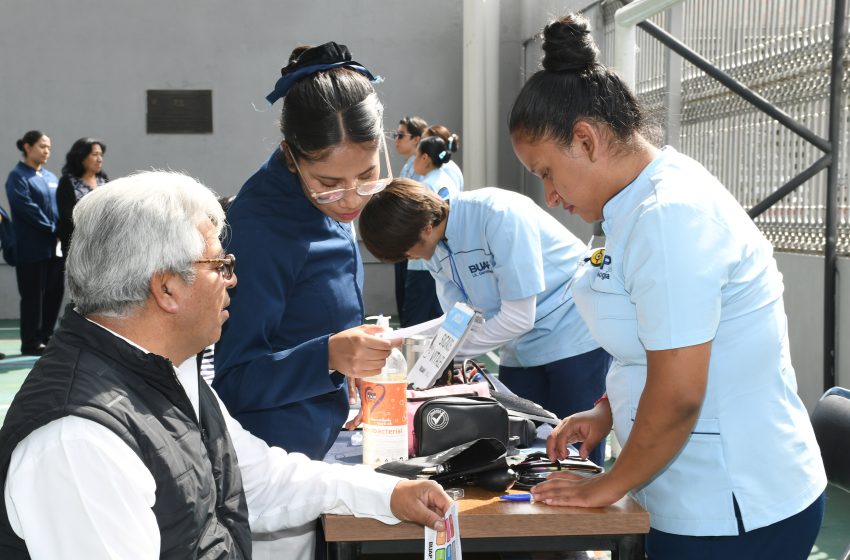 Concientiza BUAP sobre el abuso a personas mayores