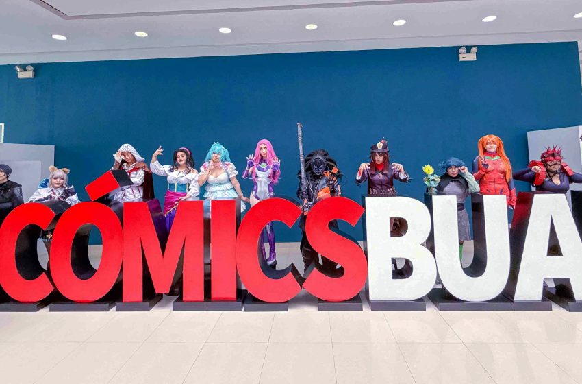 Anuncian la Feria Internacional del Cómic “Ficómics BUAP 2025”