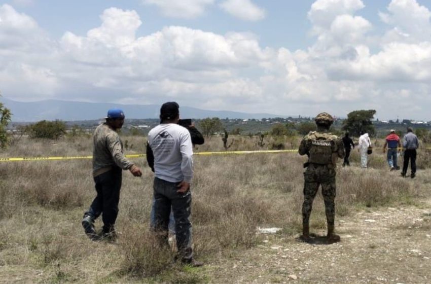 Vecinos de Tecali de Herrera encontraron restos humanos mientras recolectaban hongos