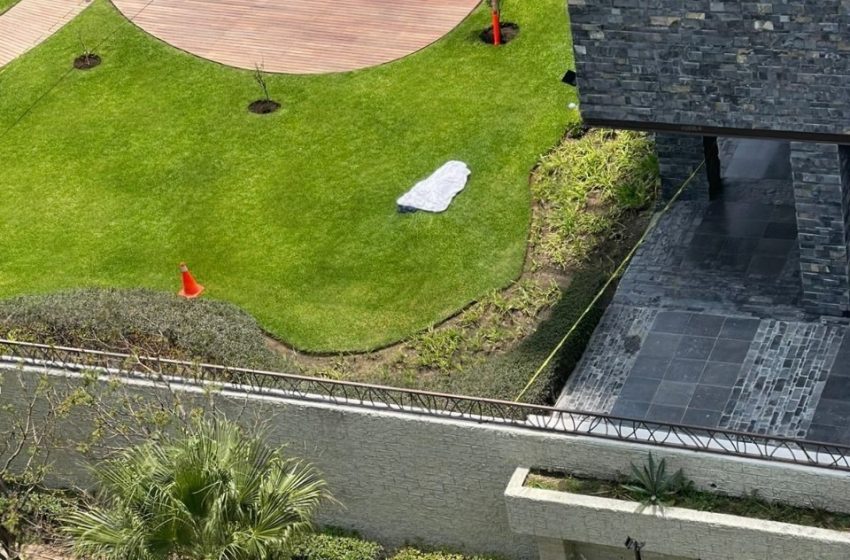 Muere residente de un edificio en Lomas de Angelópolis al caer varios pisos en Puebla