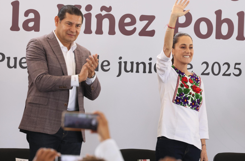 Armenta respalda a Sheinbaum en favor de derechos de migrantes