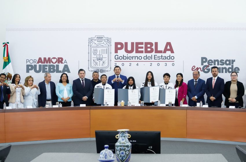 Gobierno de Puebla da impulso histórico al deporte: Armenta