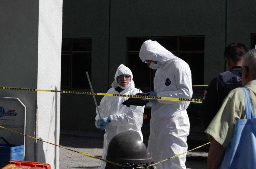 Asesinan a balazos a un motociclista en San Isidro Huilotepec, Atlixco