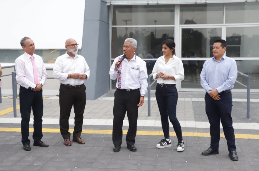 Regresan los juegos escolares a Puebla tras cinco años de ausencia