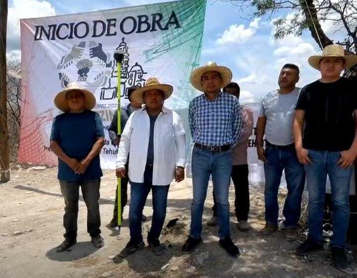 Inició Jorge Estrada rehabilitación del basurero
