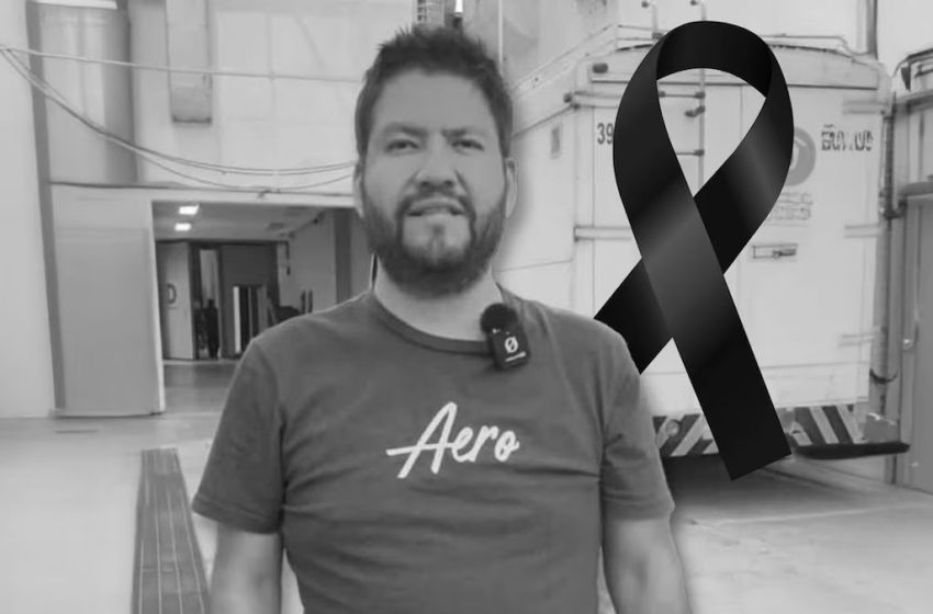 Durante asalto asesinan a camarógrafo de Canal Once
