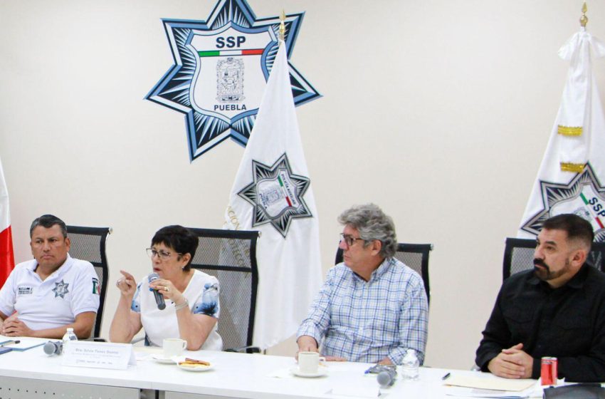 Refuerza SSP y SMT operativos de movilidad en zona metropolitana