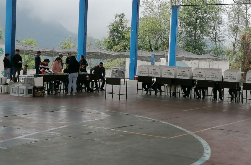 Concluye jornada electoral con saldo positivo en Puebla: Gobierno Estatal