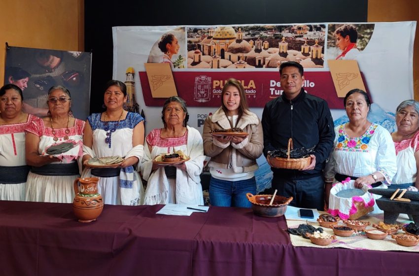 Feria del Mole en Calpan espera derrama económica de dos millones de pesos