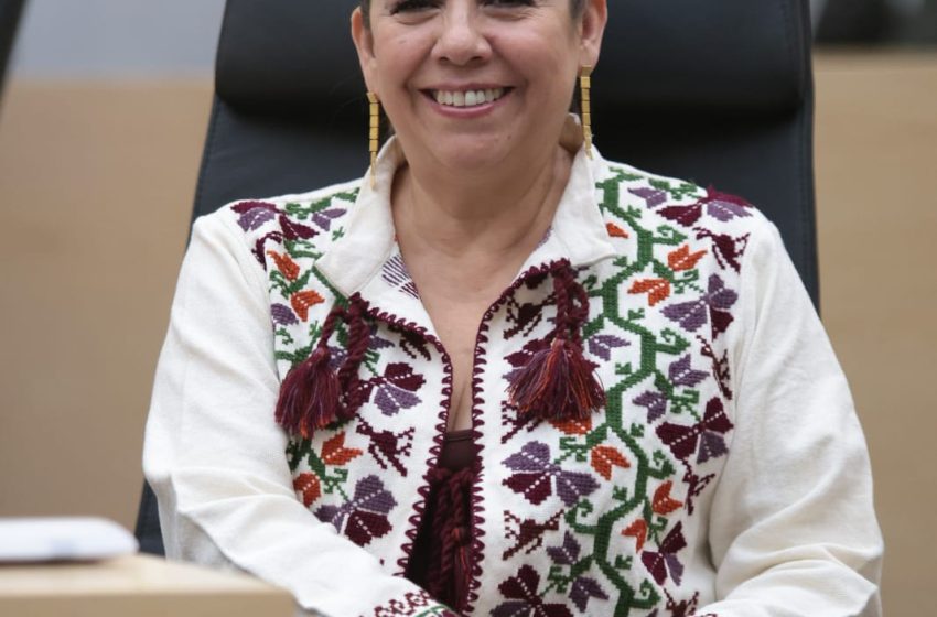 Ley sobre ciberasedio no limita libertad de expresión, es para protección ciudadana, asegura Laura Artemisa