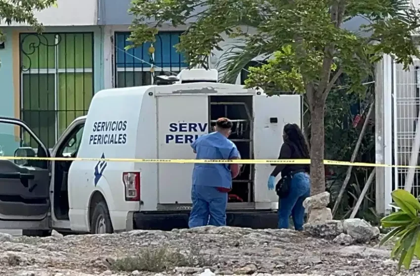 Policía es asesinado a tiros por una mujer frente a su hijo