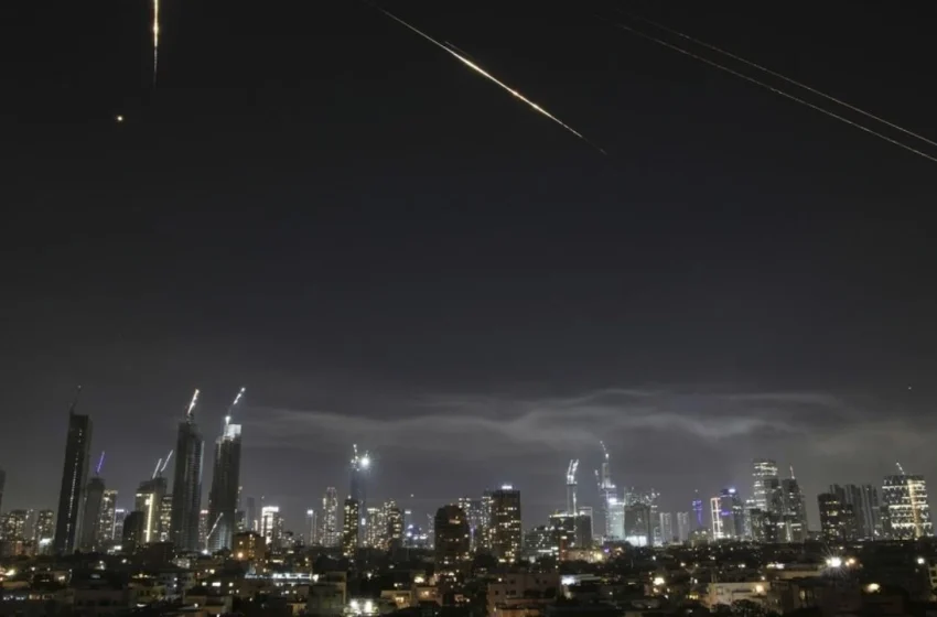 Embajada de México emite alerta de refugio tras bombardeo de Irán a Israel