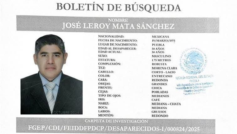 Buscan a ciclista que lleva más de 24 horas desaparecido en un cerro de Puebla