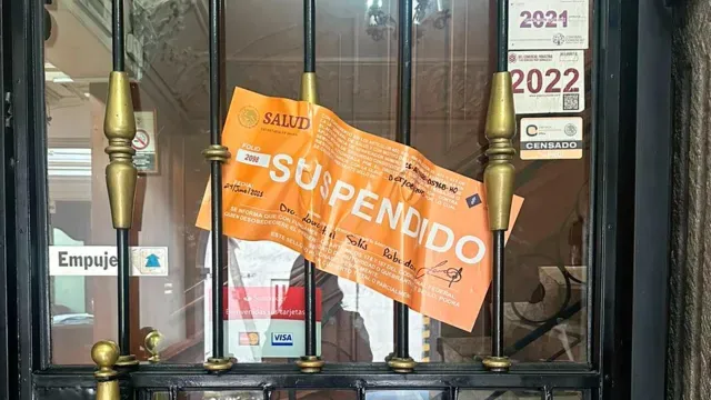 Suspenden clínica de especialidades por negligencia en embarazo en Puebla