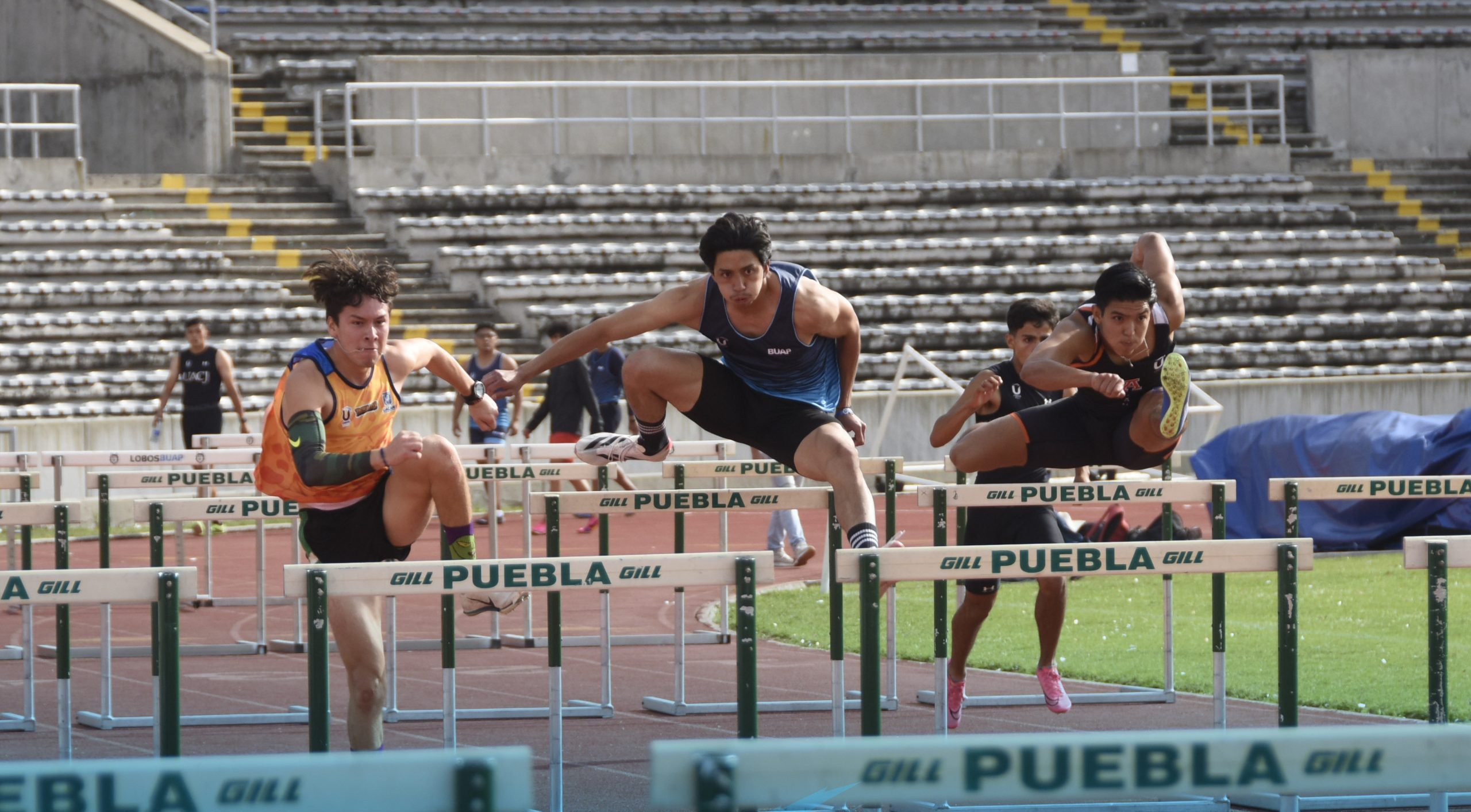 Puebla brilla con excelencia en los juegos deportivos nacionales escolares 2025