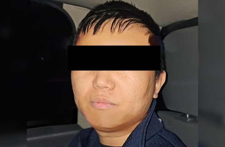 Chino se fuga de prisión domiciliaria en la CDMX