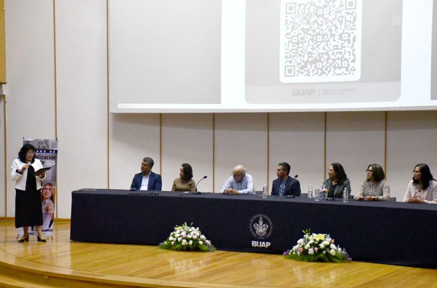 Fortalece BUAP los procesos de enseñanza del nivel medio superior