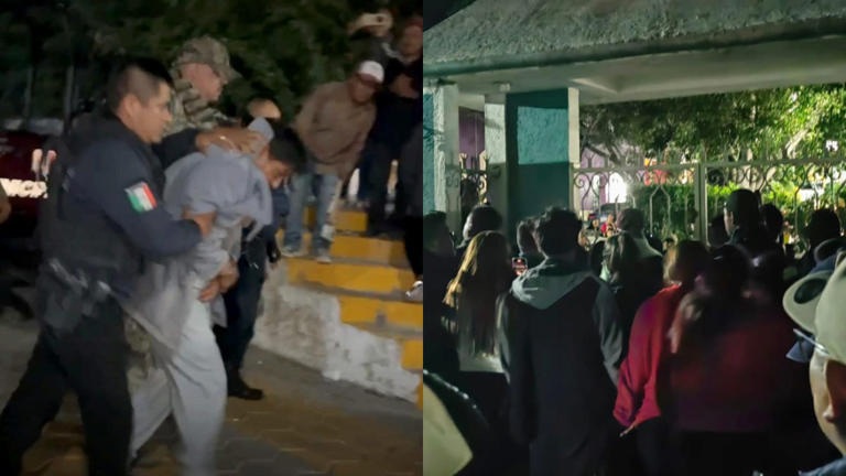 Evitan linchamiento en Zapotitlán Salinas tras violación de niña