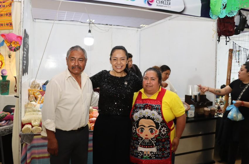 Celebra Atlixco cierre exitoso de su Feria 2025