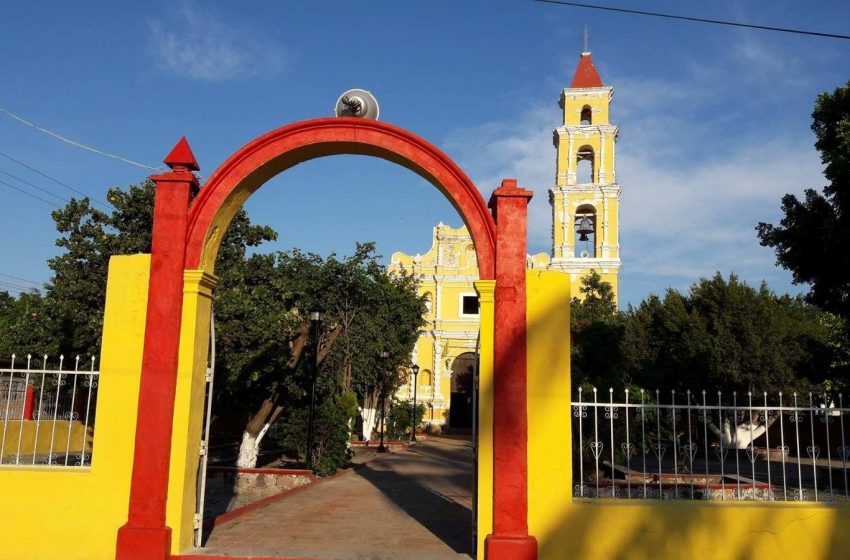 Logran restauración del templo de Santiago Apóstol en Atzala