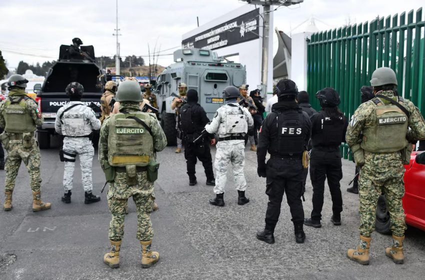 Implementarán mas operativos contra extorsiones en México