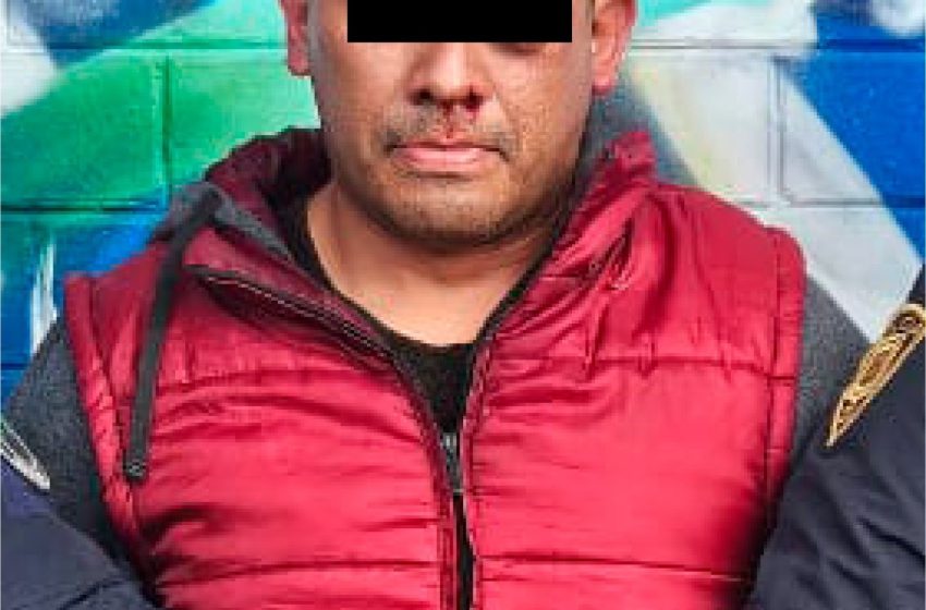 Rescatan a mujer tras ser secuestrada por su pareja; iba a ser asesinada