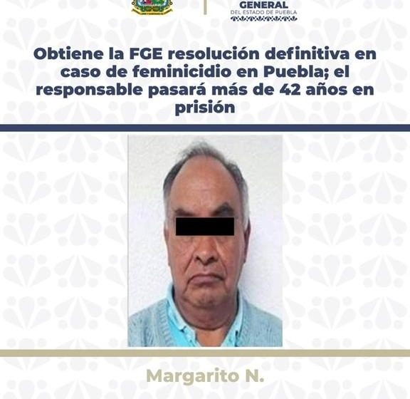 Hombre mata a golpes a su pareja sentimental en Puebla