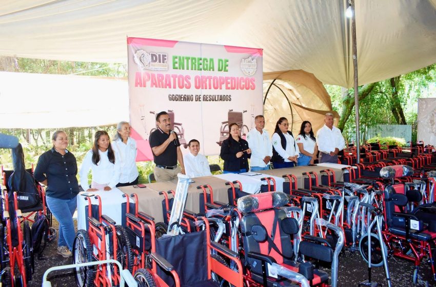 Trabaja Raúl Marín por una Huaquechula justa e incluyente