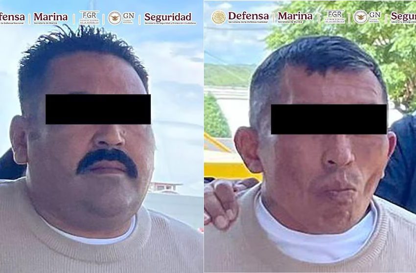 Cae “El Capi” presunto miembro de Los Viagra en Michoacán