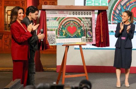 La Lotería Nacional apoyará a migrantes