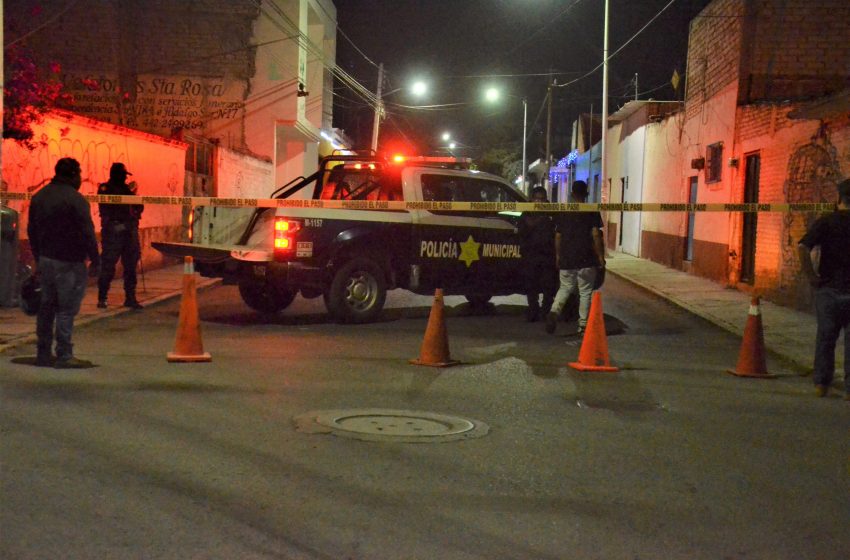 Riña en Acatlán acabó con la vida de un hombre