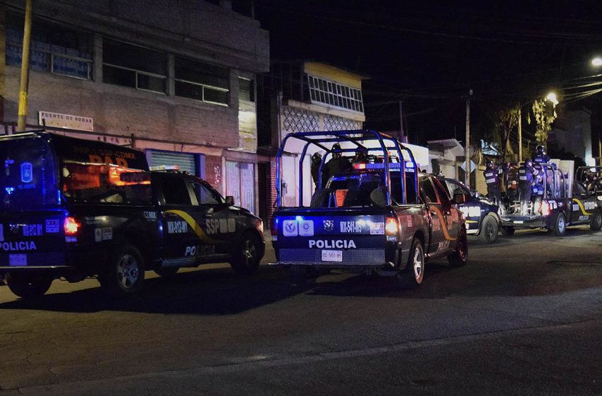 Sicarios asesinan a mujer policía en la CDMX