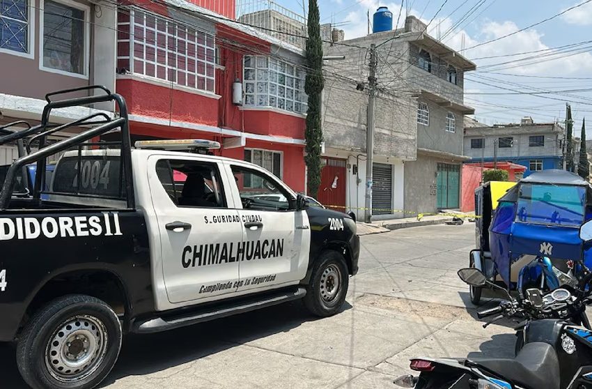 Detienen a madre y padrastro por feminicidio de niña de 2 años en Chimalhuacan