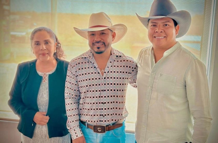 Salvador Mejía trabaja por la seguridad de Tepexco
