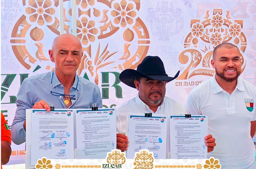 Gobierno de Izúcar prioriza el bienestar a través del deporte