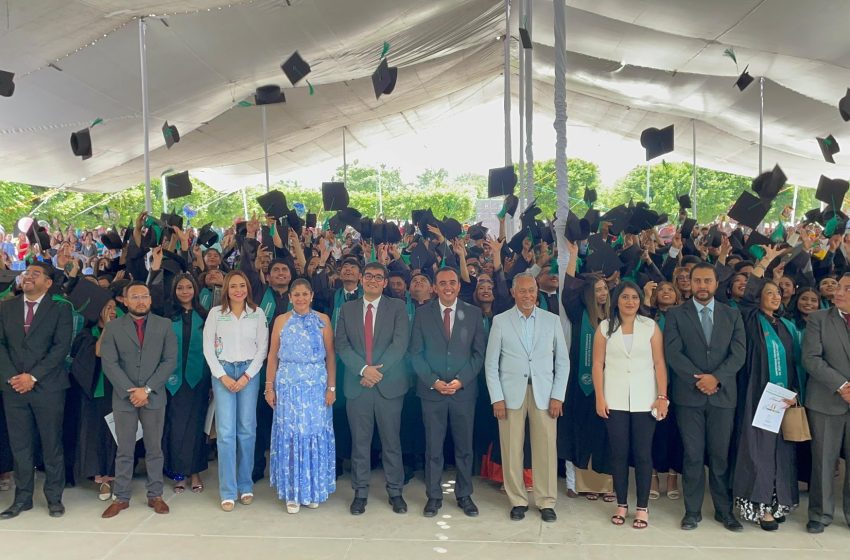 UTIM gradúa a su nueva generación