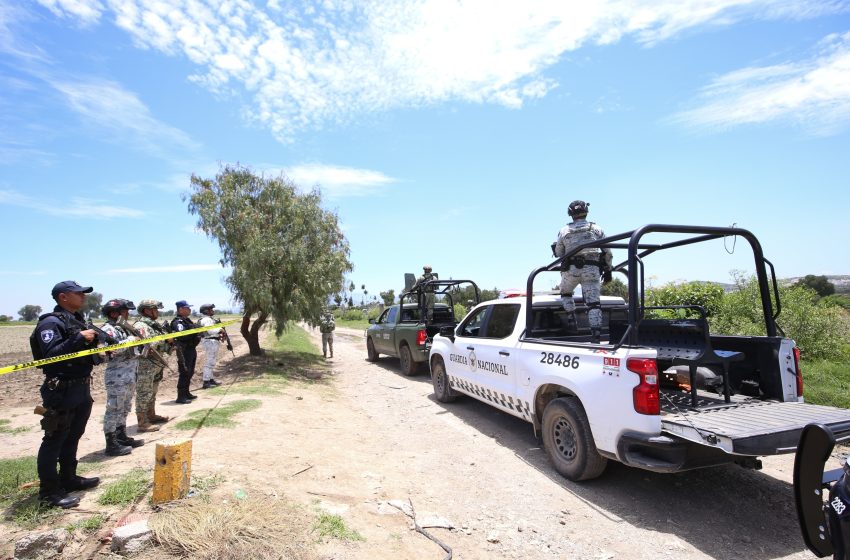 Combate al huachicol, compromiso por la seguridad en el Gobierno de Puebla