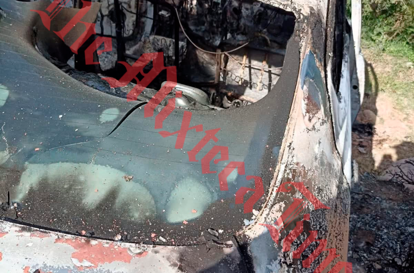 Sin identificar los dos cuerpos c4lcinad0s que fueron hallados en Los Amates